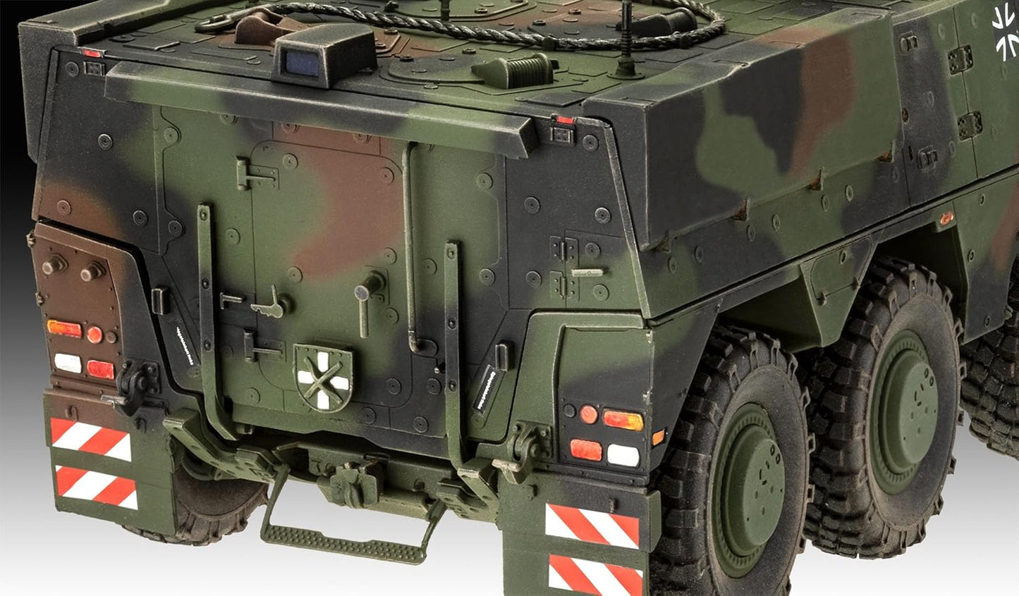 Revell - GTK Boxer GTFz 1:35