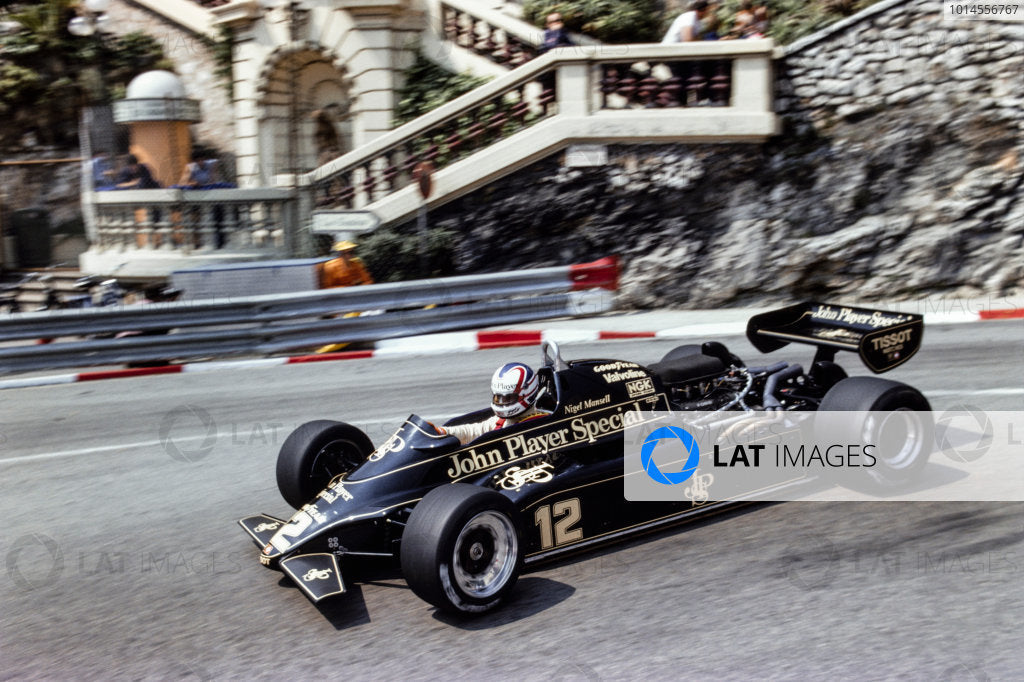 Tameo - TMK287 Lotus 91 Ford Cosworth - 1982 - White Metal Car Kit - Scale 1:43, Made in Italy