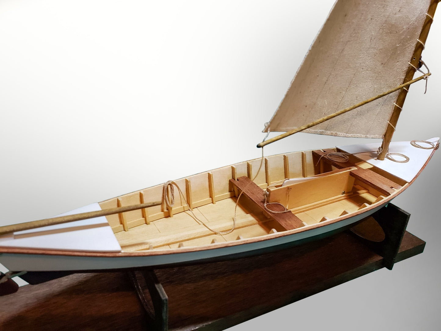 Midwest - 970 Chesapeake Bay Crabbing Skiff 1:20