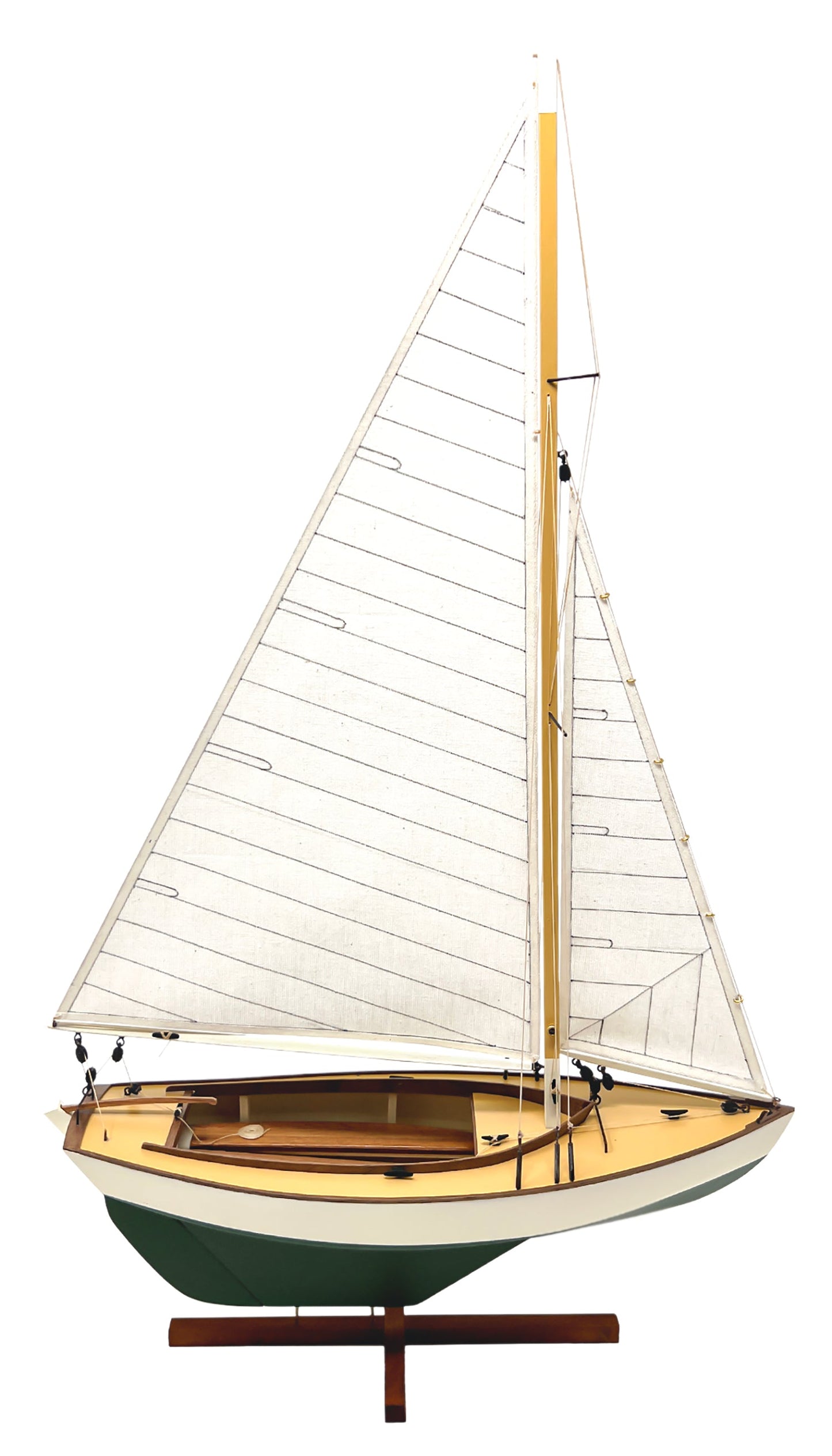 Midwest - 983 Sakonnet Daysailer 1:24 Scale
