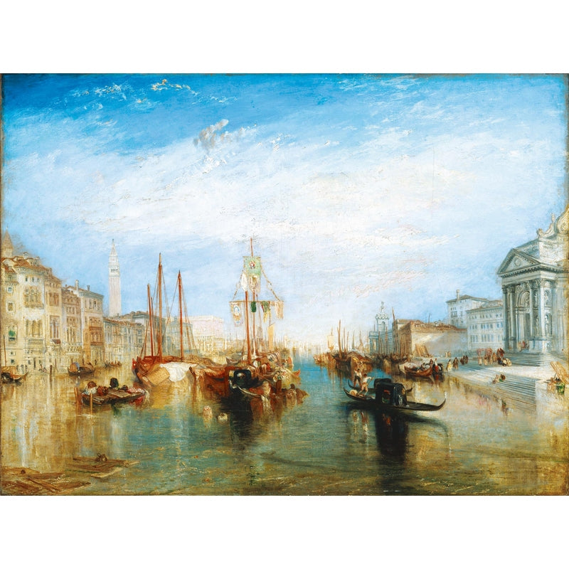Michele Wilson Puzzles Venice