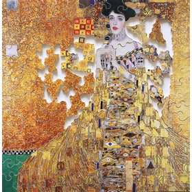Michele Wilson Puzzles - PORTRAIT D'ADELE BLOCH-BAUER I - (150)