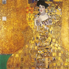 Michele Wilson Puzzles - PORTRAIT D'ADELE BLOCH-BAUER I - (150)