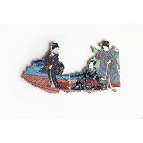 Michele Wilson Puzzles - LA BARQUE - (150)