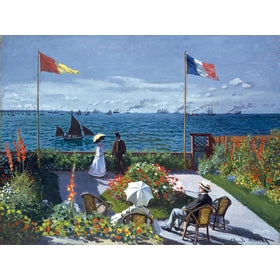 Michele Wilson Puzzles - TERRASSE A SAINTE ADRESSE - (650)
