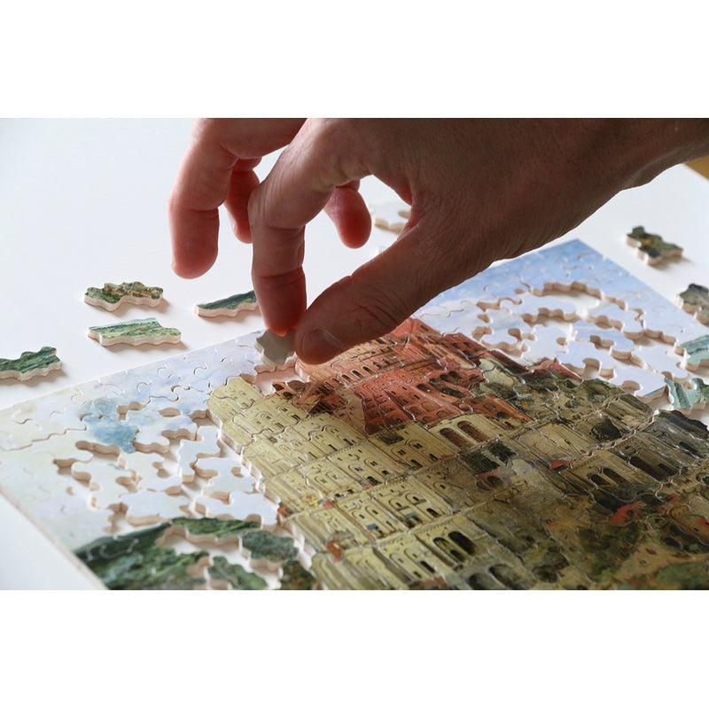 Michele Wilson Puzzles - THE TOWER OF BABEL - (250)