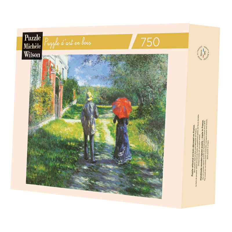 Michele Wilson Puzzles - CHEMIN MONTANT