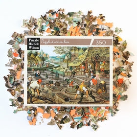 Michele Wilson Puzzles - SPRING - (350)