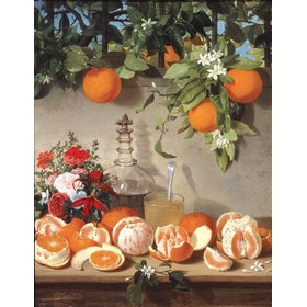 Michele Wilson Puzzles - LES ORANGES - (500)