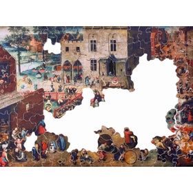 Michele Wilson Puzzles - JEUX D ENFANTS - (150)