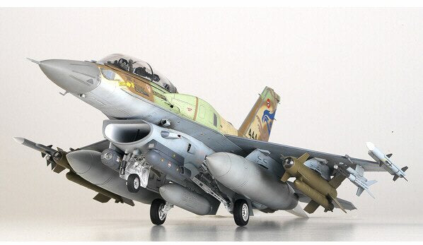 Academy - F-16I SUFA ISRAEL 1:32