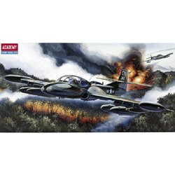 Academy - A-37B Dragon Fly 1:72