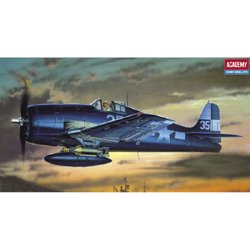 Academy - F-6F3/5 Hellcat 1:72
