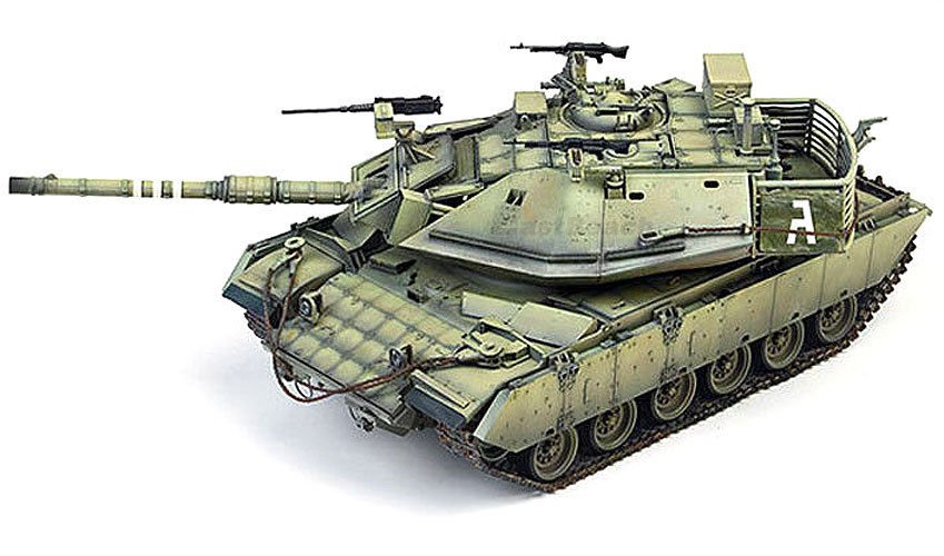 Academy - Magach 6B Gal Batash 1:35