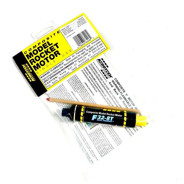 Aerotech - F32-8T 24/95 Single Use Motor