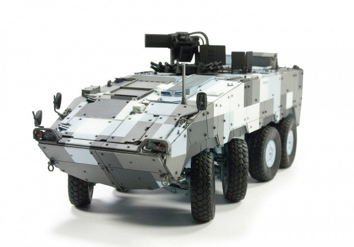 AFV Club - ROC TIFV CM-33 Cloud Leopard Init. 1:35