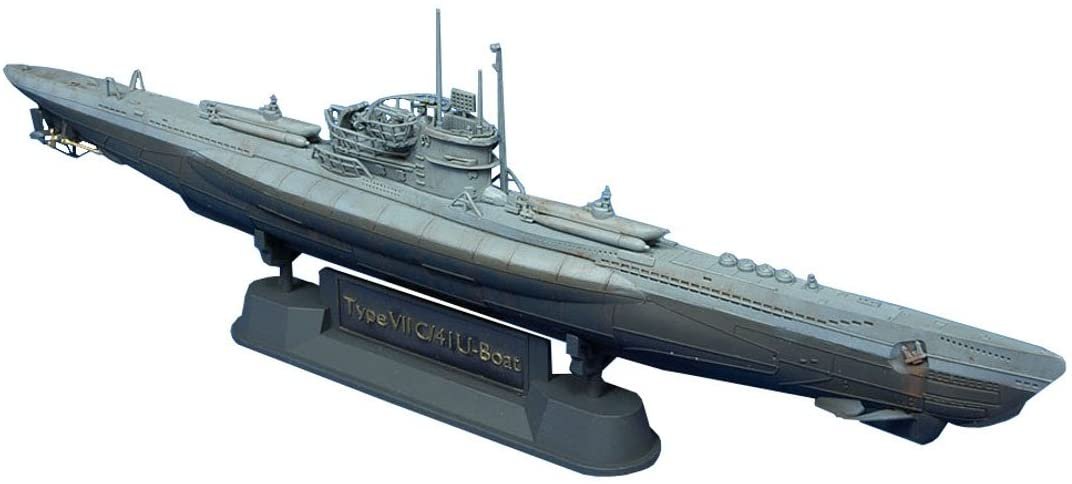 AFV Club - U-Boat Type Vii/C41 1:350