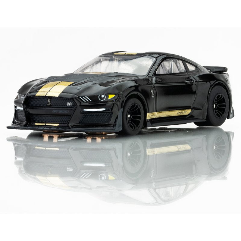 AFX Racing - GT500H Mustang(2022)Black/Gold HO