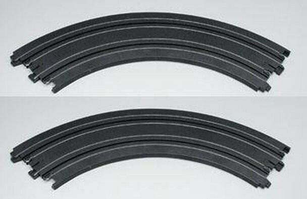 AFX Racing - Curved Track 9' x 1/4pr