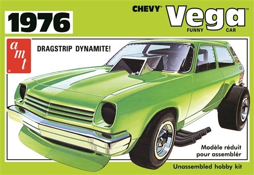 AMT - '76 Chevy Vega Funny Car 1:25