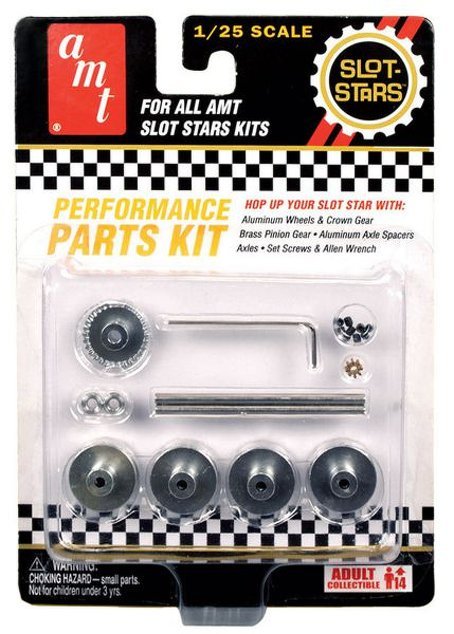 AMT - Slot Car Performance Parts ##