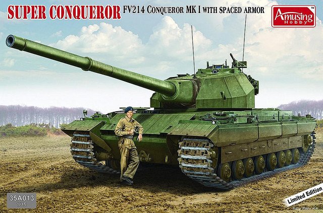 Amusing Hobby - Super Conqueror 1:35