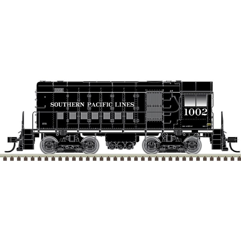 Atlas - Ho HH600 Diesel Southern Pacific 1002