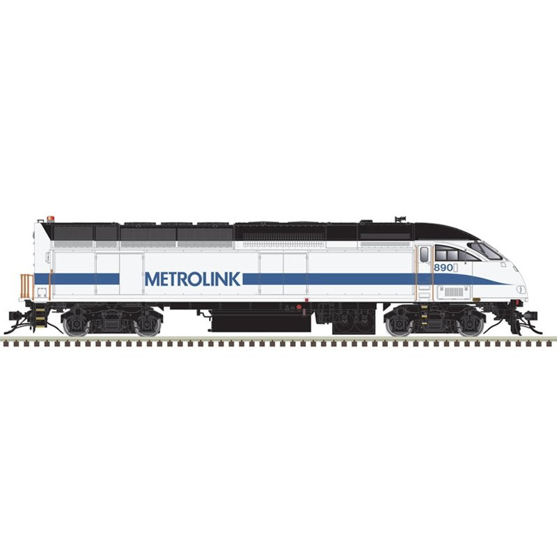 Atlas - Ho MP-36 Diesel Metrolink 892