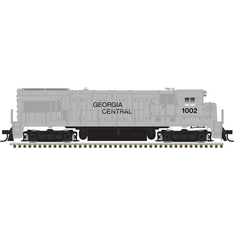 Atlas - Ho U30B GC 1010