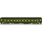Atlas - Ho Pullman 6-3 Sleeper Schillr