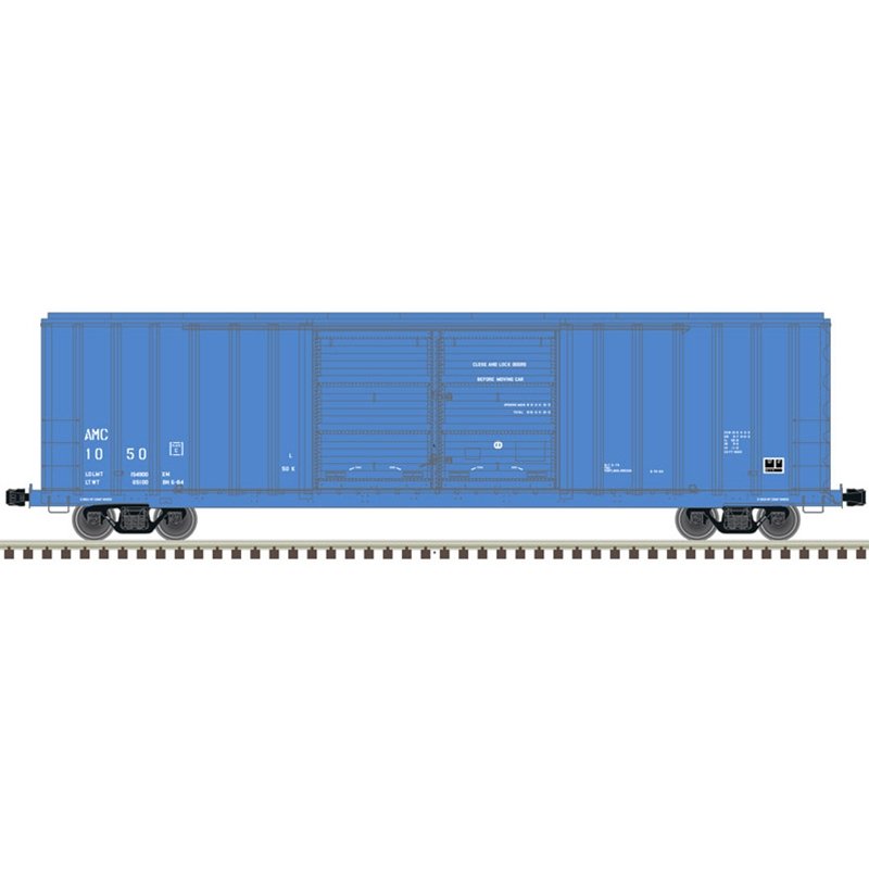 Atlas - Ho Fmc 5503 Dd Box AC 1050