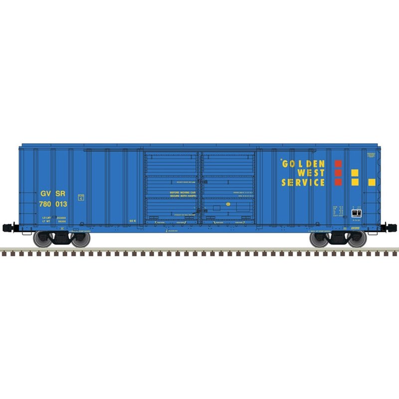 Atlas - Ho Fmc 5503 Dd Box GWS 780021
