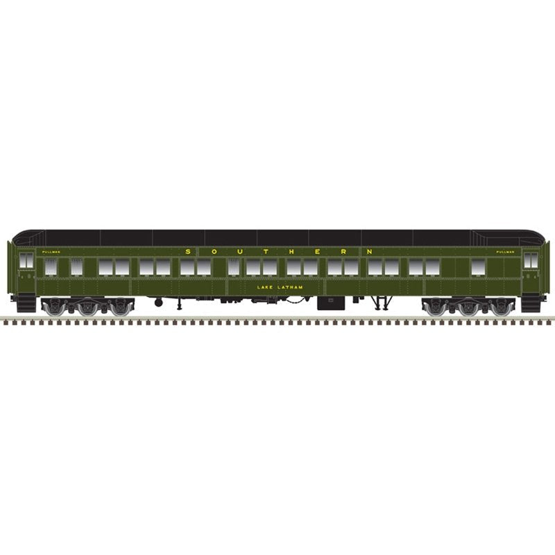 Atlas - Ho 10-1-2 Pullman Sleeper South Moreau