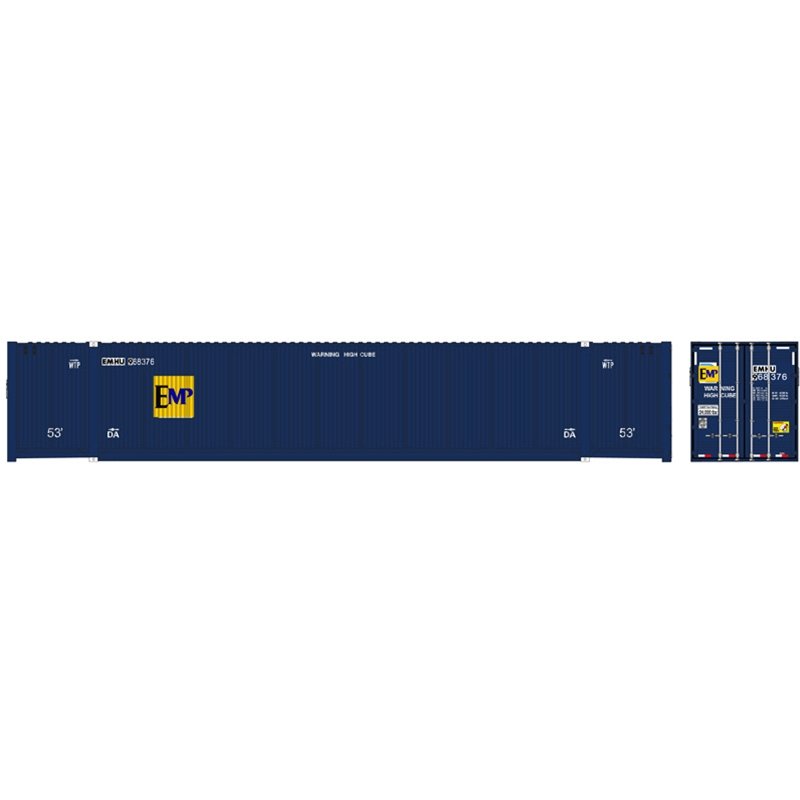 Atlas - Ho Jindo 53'Cont EMP ex-FEC Set 1