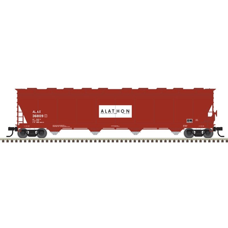 Atlas - Ho 5701 CF HOPPER ALAX 36823
