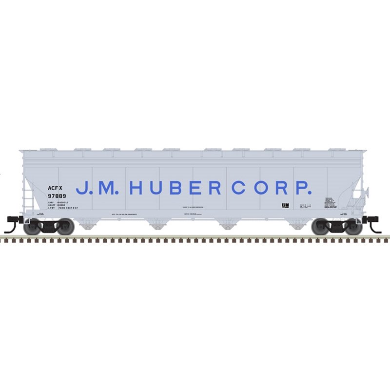 Atlas - Ho 5701 CF HOPPER ACFX 97883
