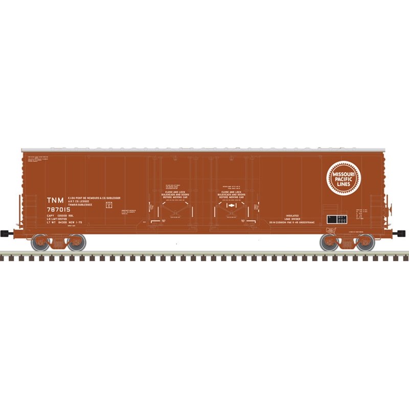 Atlas - Ho Evans Bbl PD Boxcar MP 787018