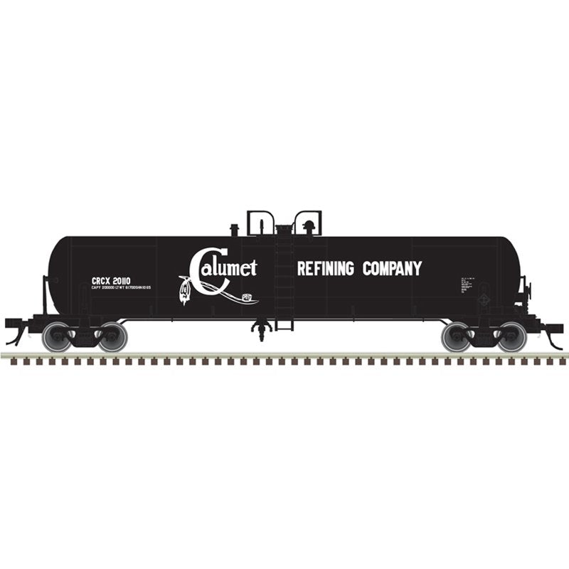 Atlas - Ho 20,700gal TANK Calumet 11827