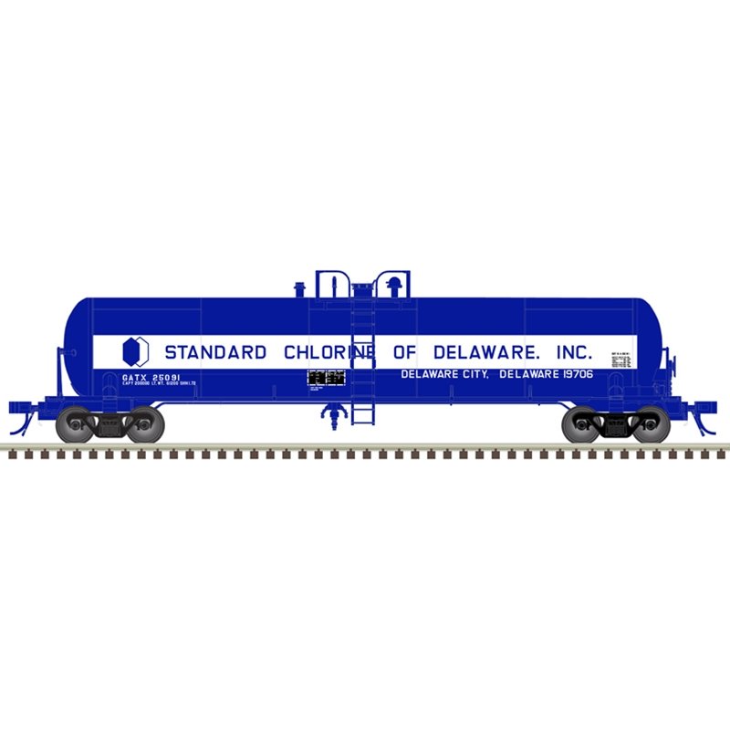 Atlas - Ho 20,700gal TANK SCofD 25085