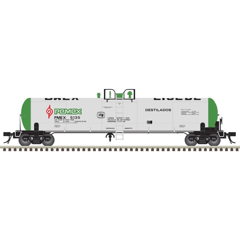 Atlas - Ho 20,700gal TANK Pemex 5146