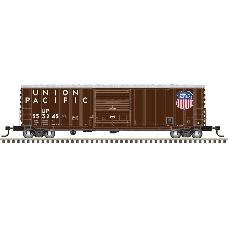 Atlas - Ho 50'PD Boxcar UP 553206