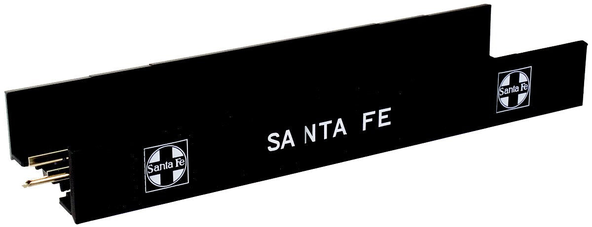 Atlas - N C80 Girder Bridge Atsf