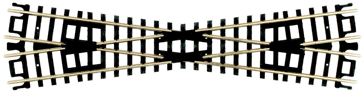 Atlas - N C80 15 Degree Crossing