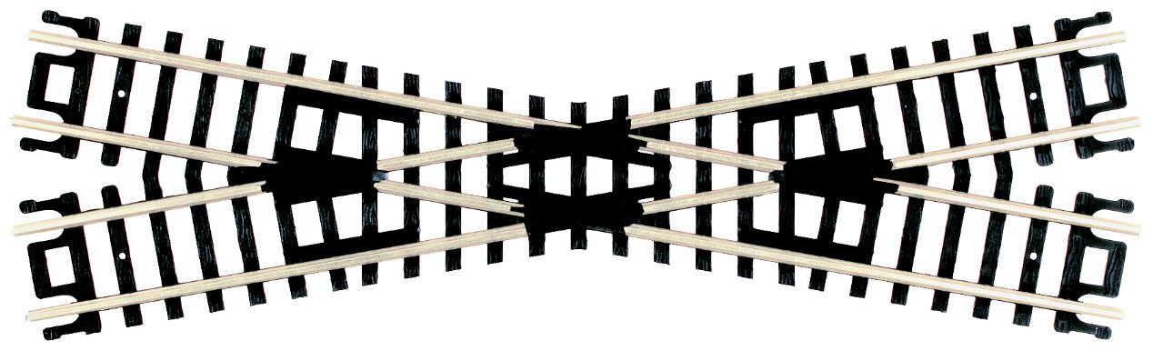Atlas - N C80 20 Degree Crossing