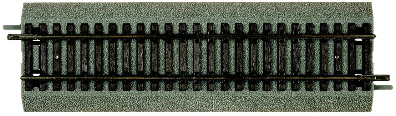 Atlas - Ho Tt 3' Straight Track 4pk