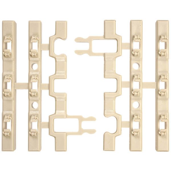 Atlas - 3rail Snap Lock Clips Concrete