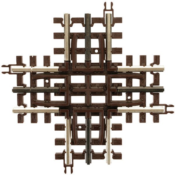 Atlas - 3rail 90 Degree Crossing