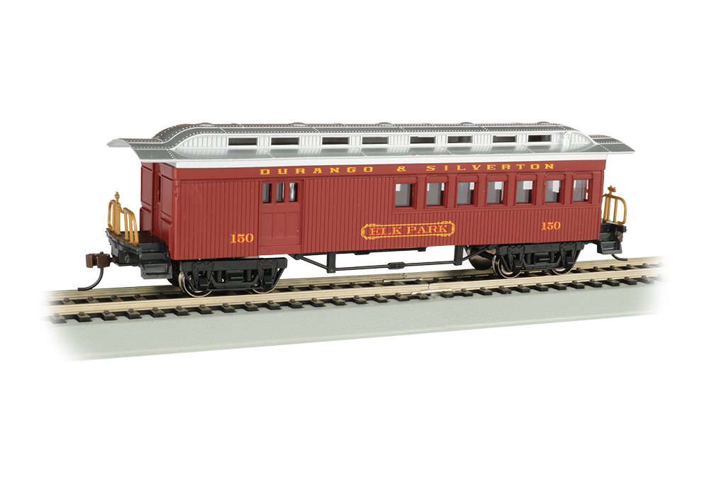 Bachmann - Ho 1880 Combine D&S 150
