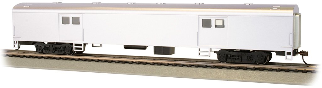 Bachmann - Ho 85'Smooth Side Baggage Undec