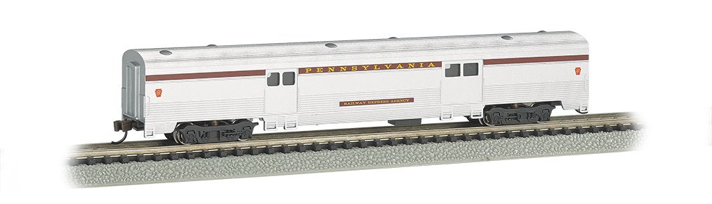 Bachmann - N 85'Streamline Baggage Prr